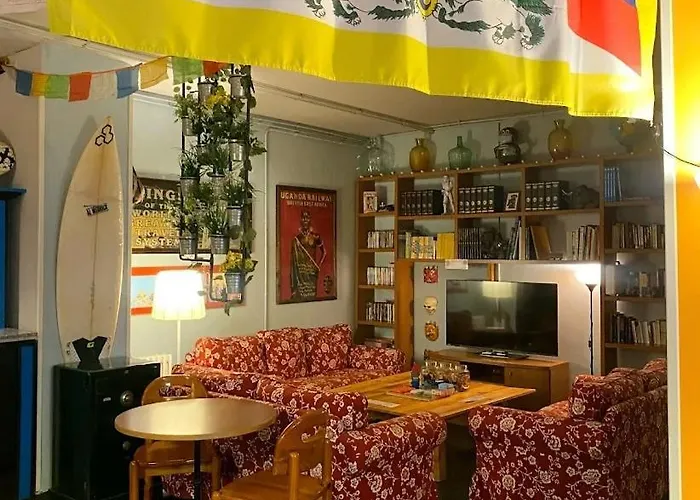 Santander Central Hostel Hostel