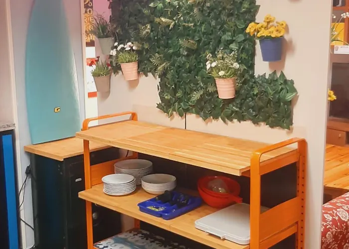 אכסניה Santander Central Hostel