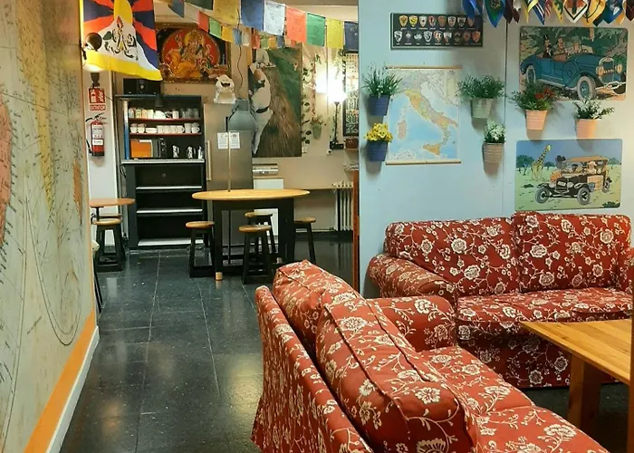 Santander Central Hostel *