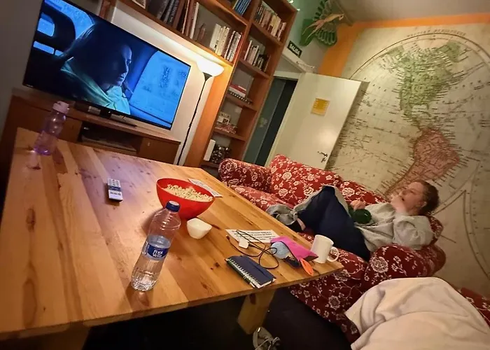 אכסניה Santander Central Hostel