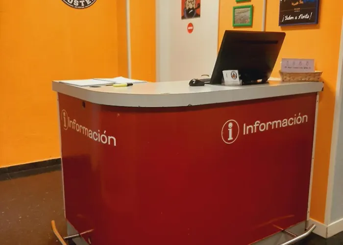 Santander Central Hostel אכסניה סנטנדר