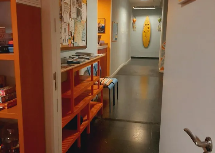 Santander Central Hostel