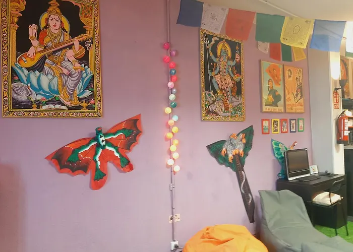 Santander Central Hostel *