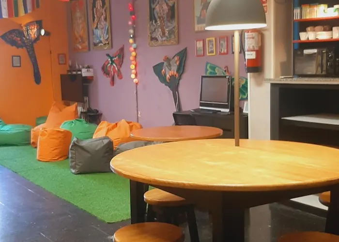 Santander Central Hostel