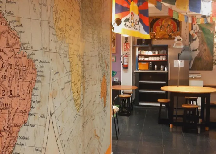 Santander Central Hostel סנטנדר