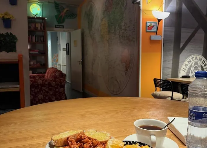 桑坦德中央旅舍 * 桑坦德