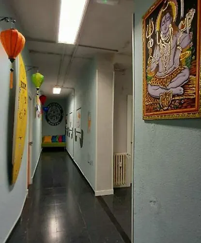 Auberge de jeunesse Santander Central Hostel Santander