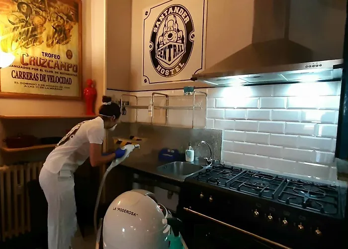 Santander Central Hostel Hostel Santander