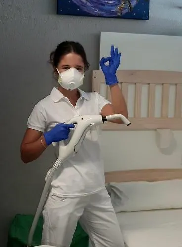 Santander Central Hostel Vandrerhjem *