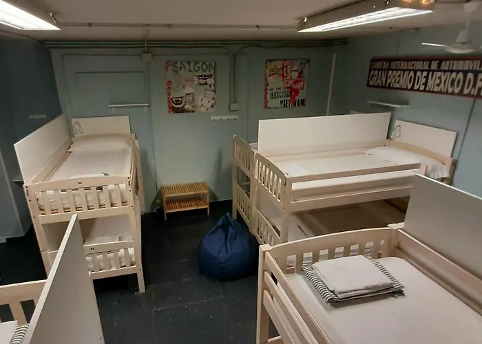 Santander Central Hostel Hostel