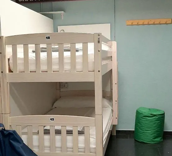 Santander Central Hostel Santander