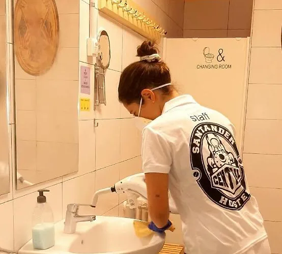 Santander Central Hostel *