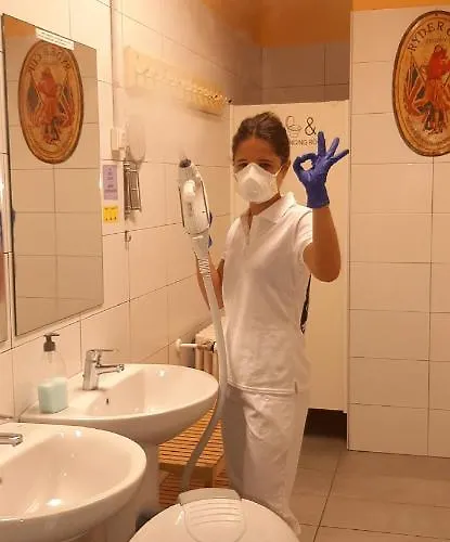 Santander Central Hostel Сантандер