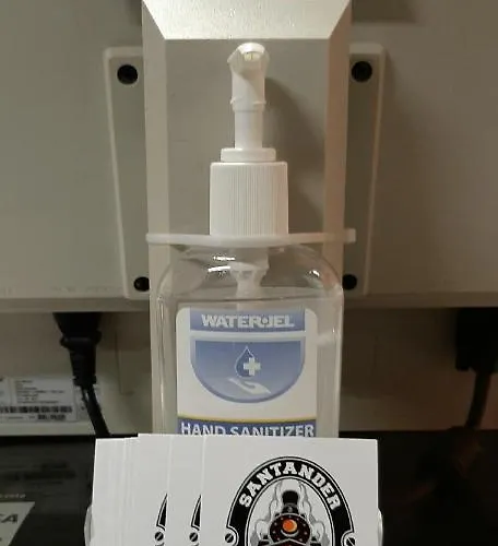 Santander Central Hostel * Santander