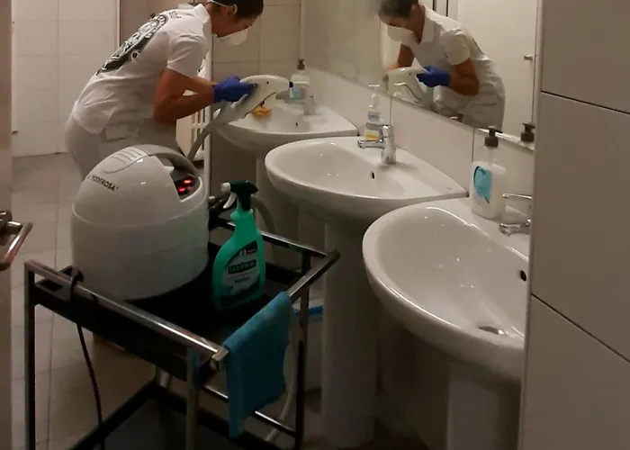 Santander Central Hostel Vandrerhjem