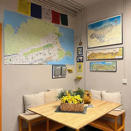 Santander Central Hostel Ostello Santander