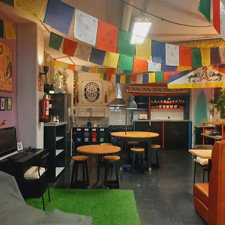 Santander Central Hostel بيت شباب