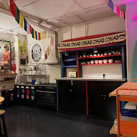 Ostello Santander Central Hostel Santander