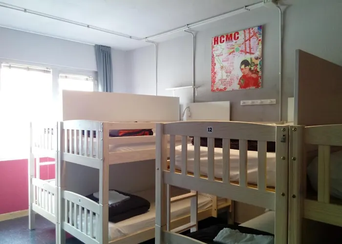 Santander Central Hostel بيت شباب *