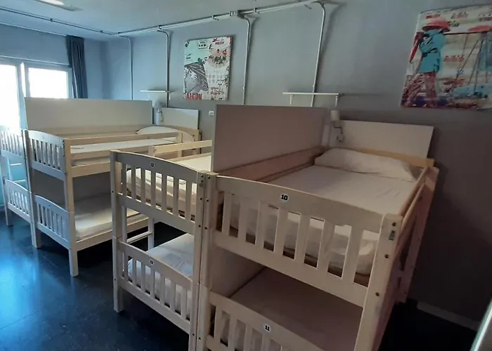 بيت شباب Santander Central Hostel