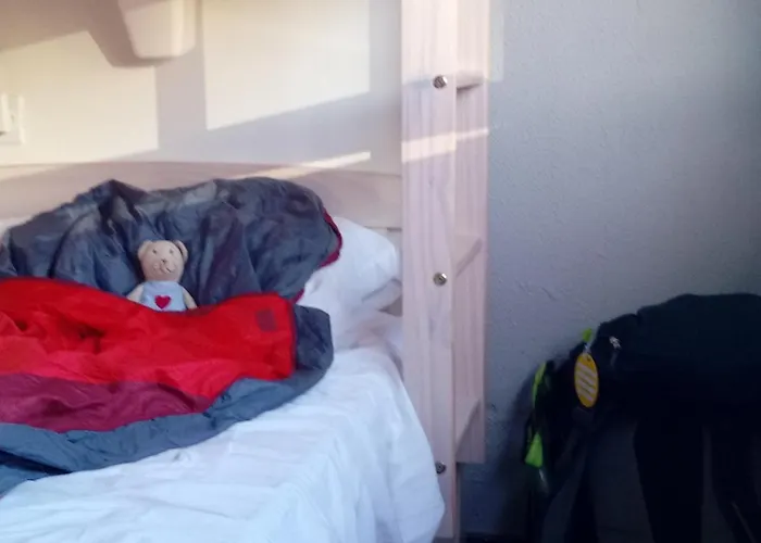 بيت شباب Santander Central Hostel سانتاندر