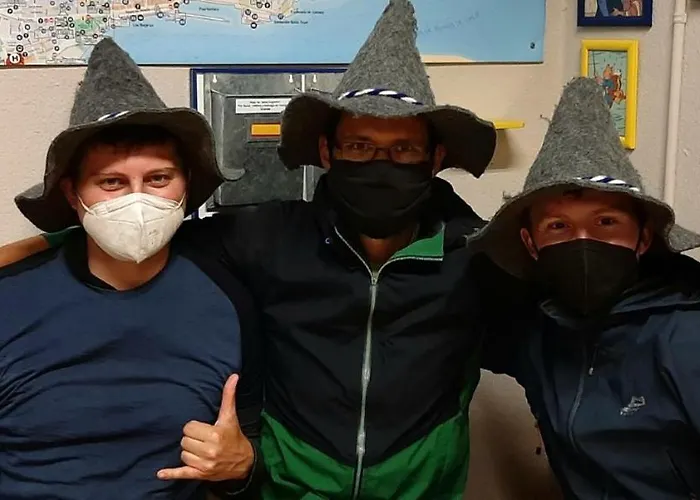 Ostello Santander Central Hostel Santander