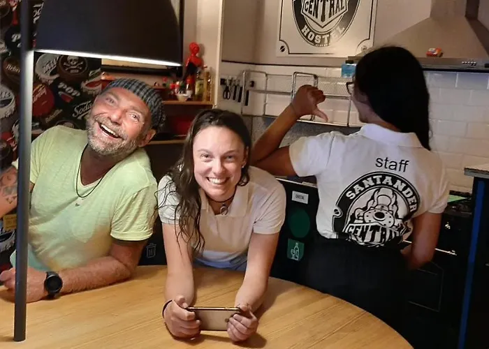 Santander Central Hostel Hostel