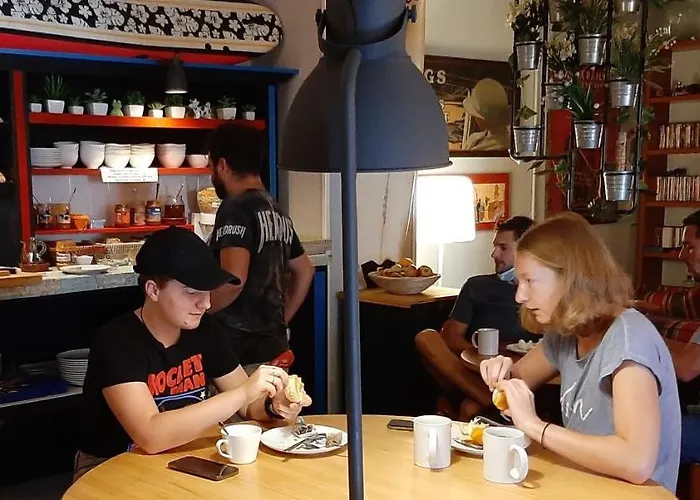 Hostel Santander Central Hostel *