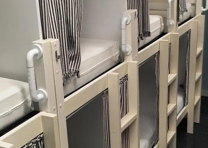 Santander Central Hostel Santander