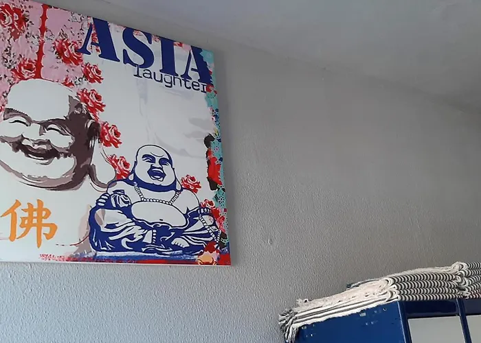 بيت شباب Santander Central Hostel