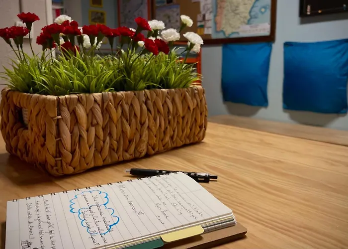 Santander Central Hostel