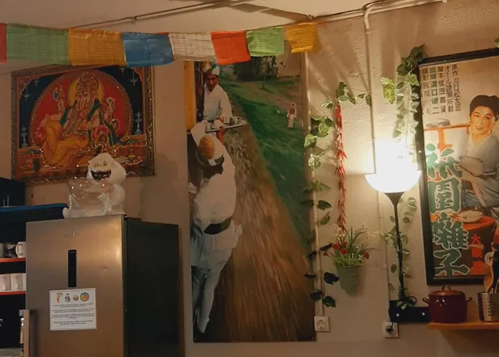 Santander Central Hostel سانتاندر