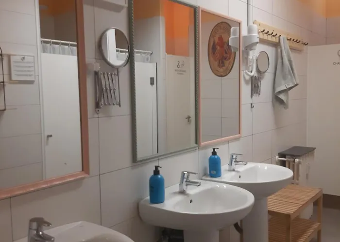 Santander Central Hostel