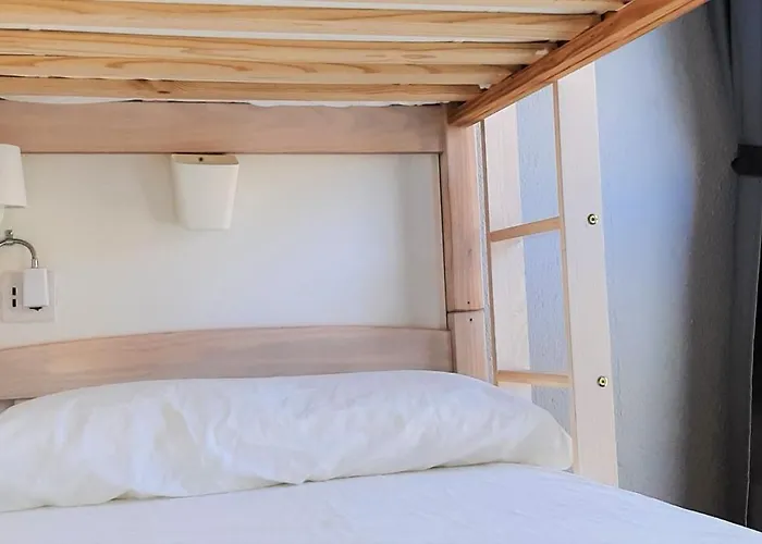 Santander Central Hostel بيت شباب *