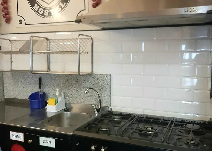 Santander Central Hostel بيت شباب سانتاندر