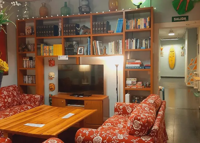 Santander Central Hostel Ostello