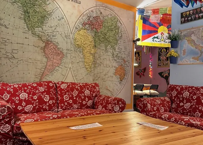 Santander Central Hostel سانتاندر