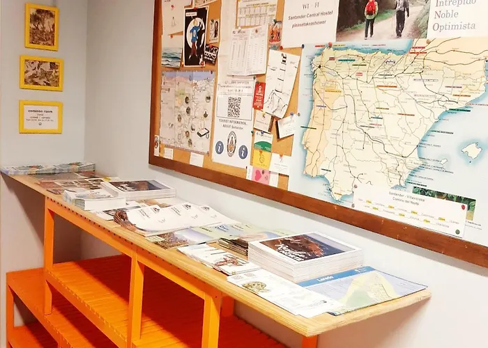 Santander Central Hostel Ostello