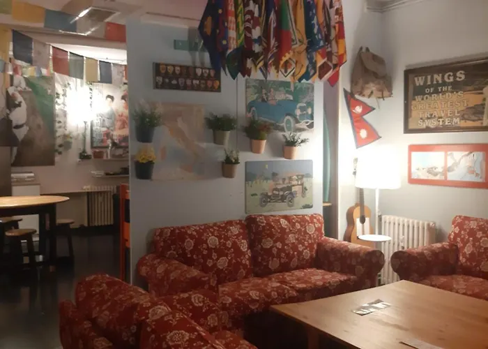 Ostello Santander Central Hostel Santander