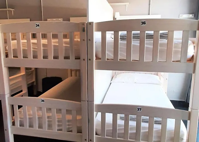 Santander Central Hostel * سانتاندر