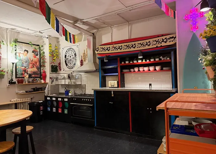 Ostello Santander Central Hostel Santander