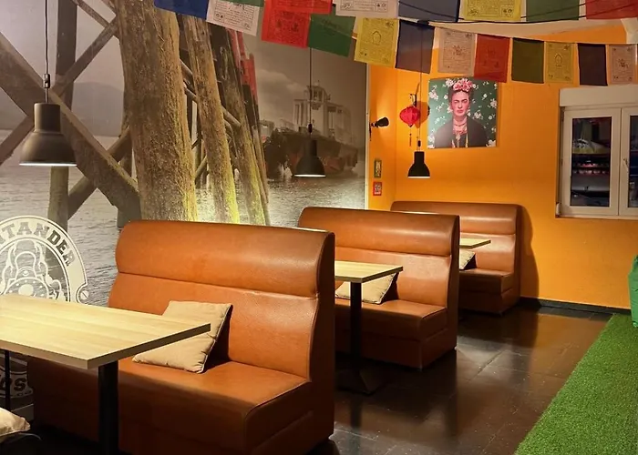 Santander Central Hostel