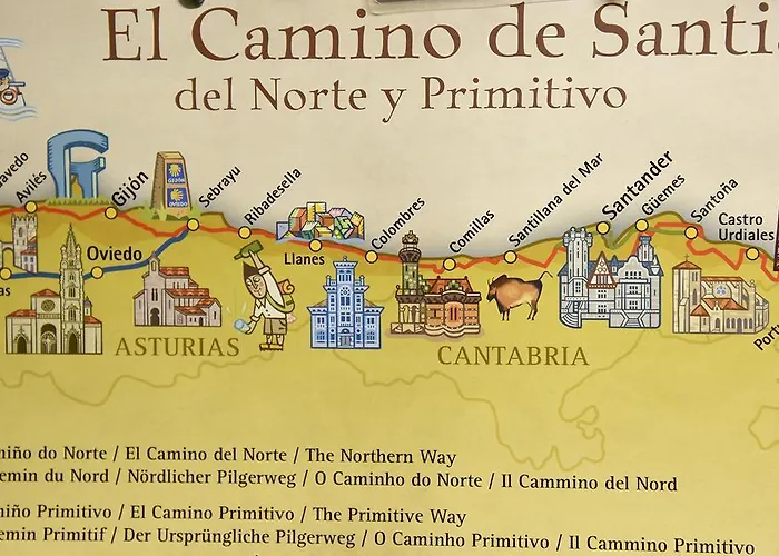 Santander Central Hostel Ostello Santander