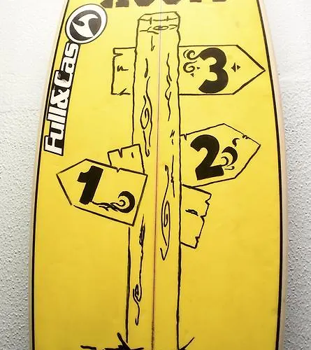 Santander Central Hostel Ostello