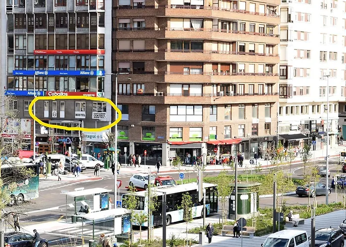 Santander Central Hostel *
