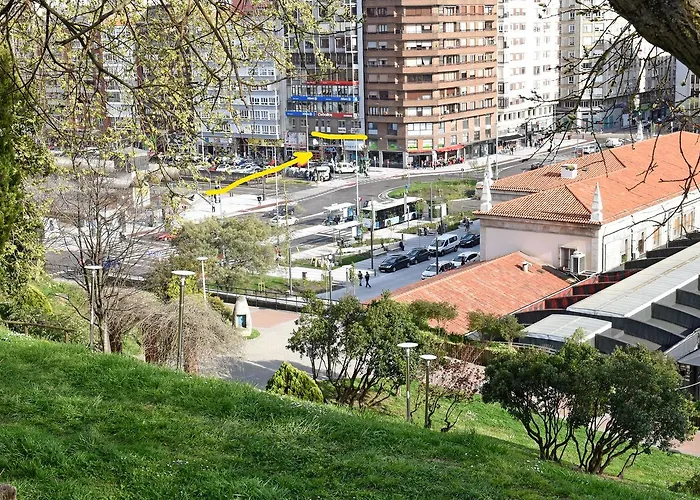 Santander Central Hostel * Σανταντέρ